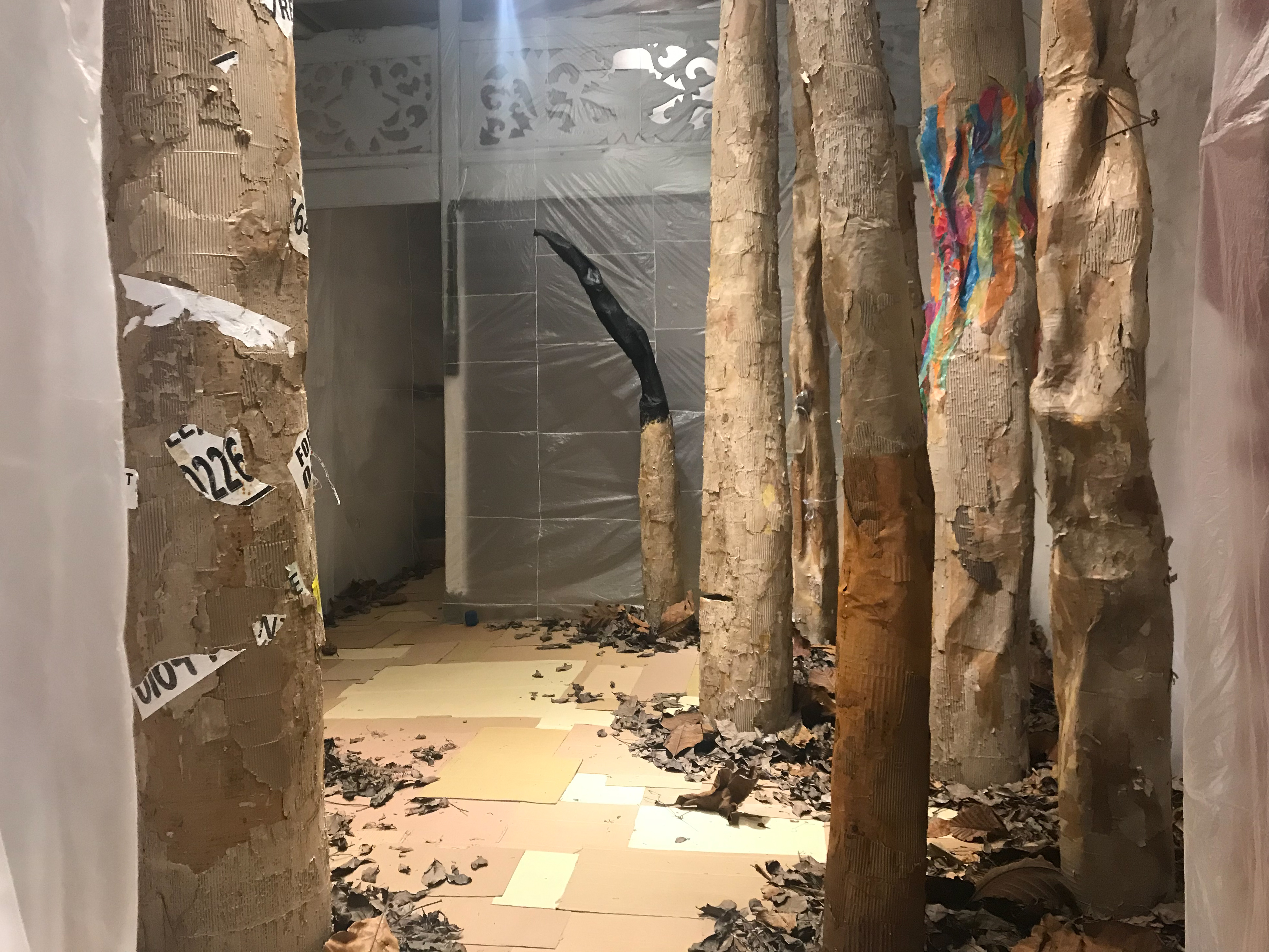 - Penang 2019 28th Fake A Real July Forest, Sheet 11 Free |